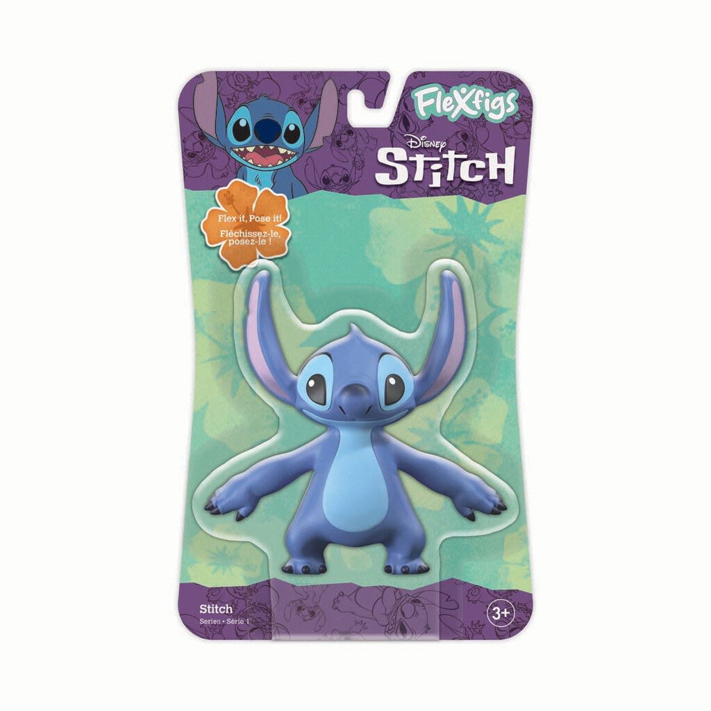 Flexfigs Lilo & Stitch - Stitch