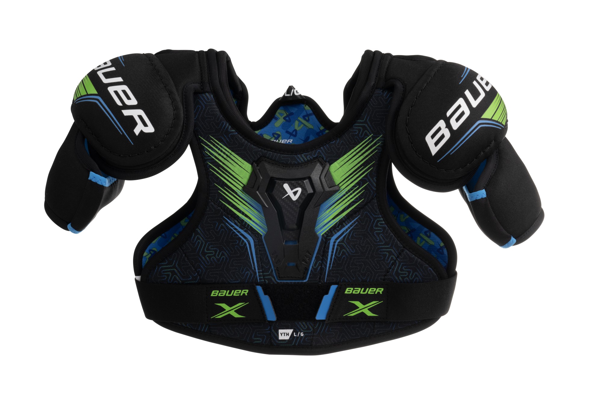 Bauer S24 X YTH hartiasuoja