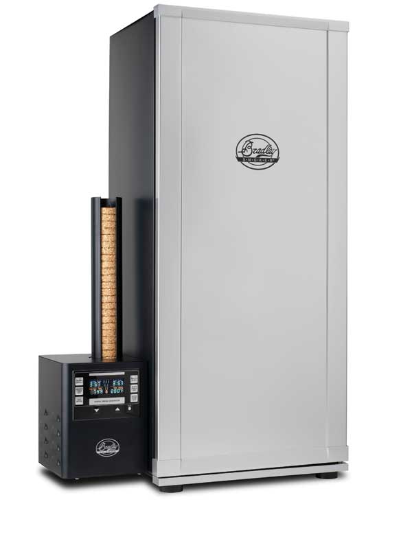 Bradley Smoker Digital 6 hyllyn savustin