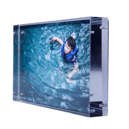 Kodak 10x15cm Transparent Frame 180/m² 5 kpl valokuvapaperi