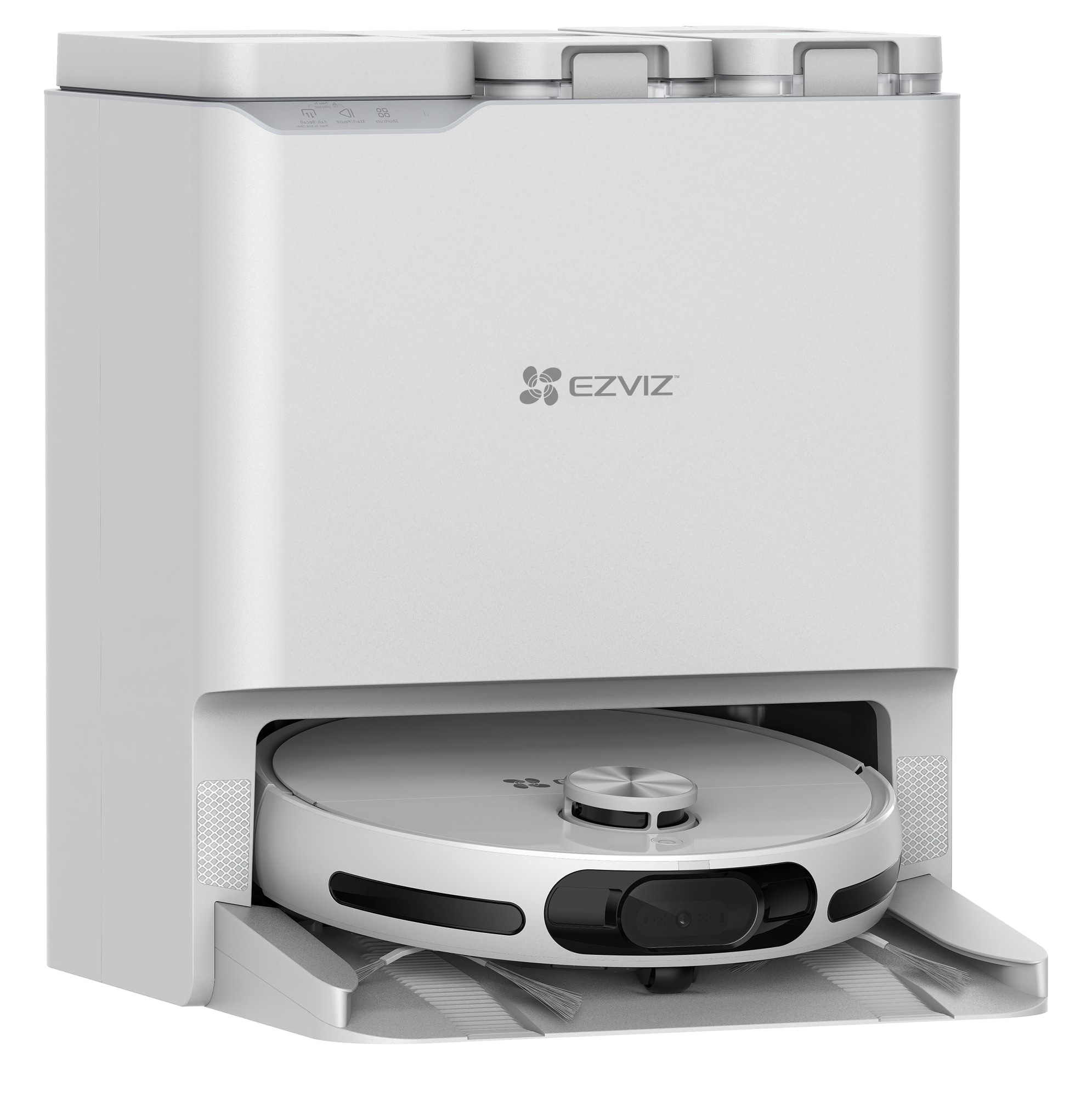 Ezviz RS20 Pro valkoinen robotti-imuri