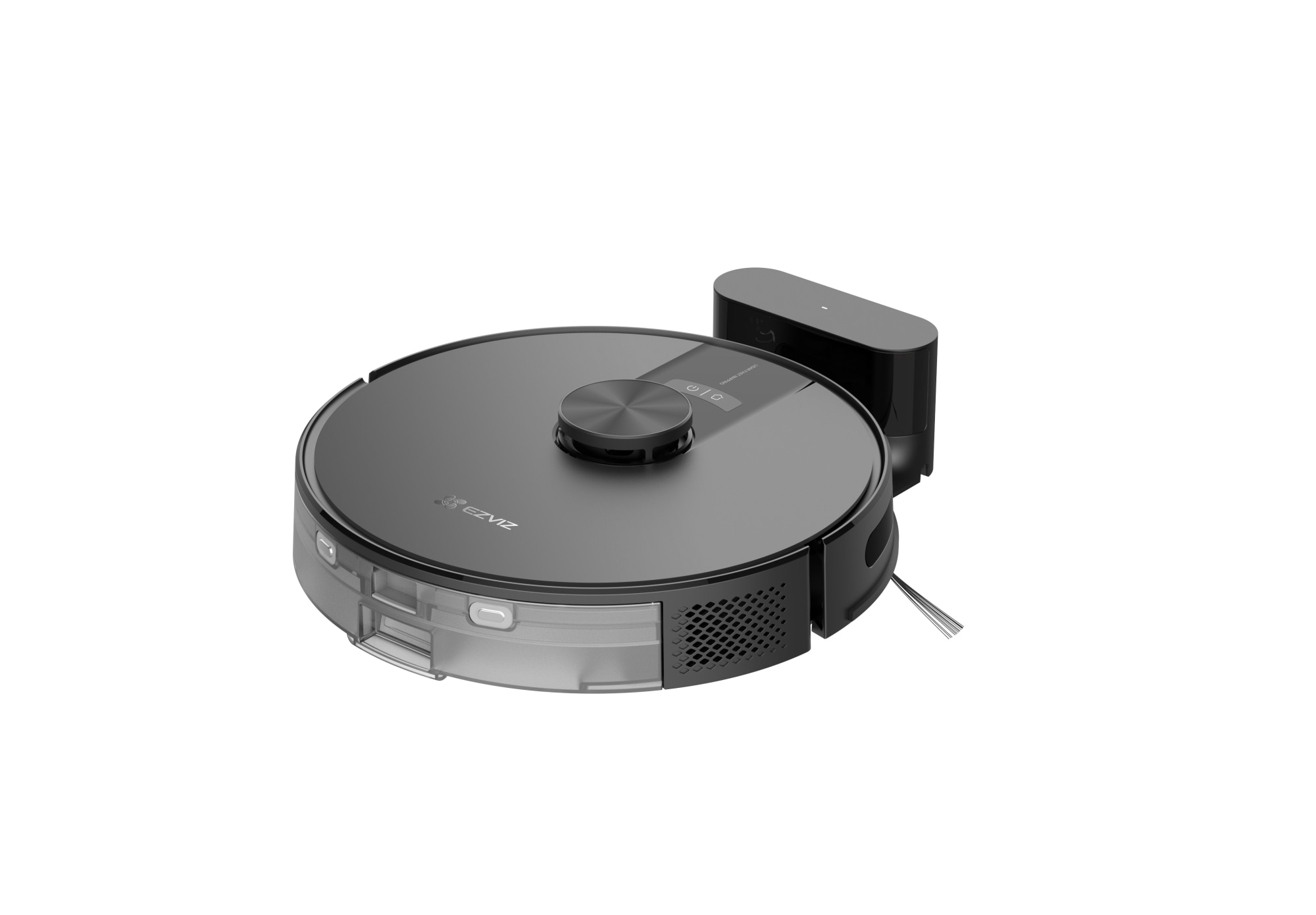 Ezviz RE4 musta robotti-imuri