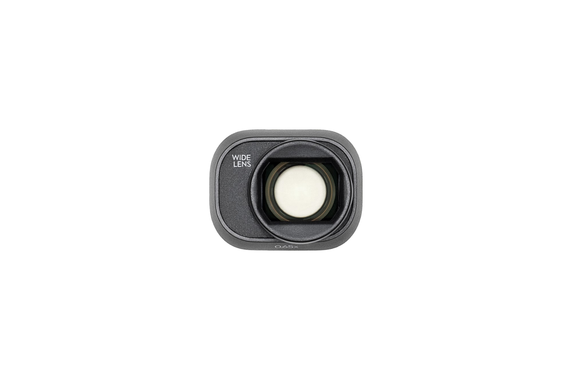 DJI Mini 4 Pro laajakulmalinssi
