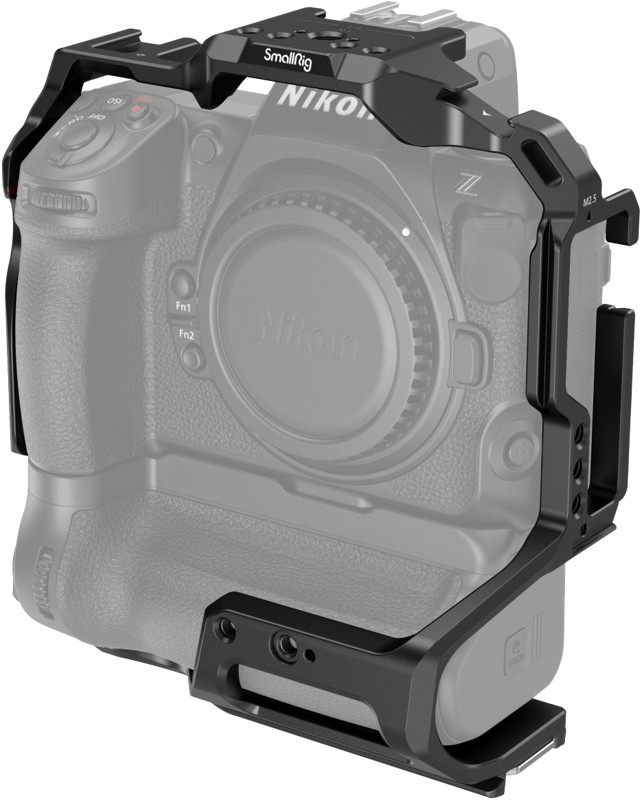 Smallrig 3982 Cage For Nikon Z 8 With Mb-N12 Battery Grip kamerakehikko