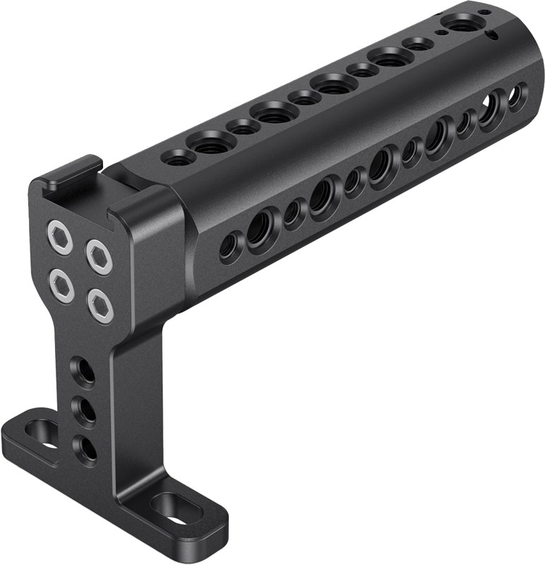 Smallrig 1638 Top Handle W/ Cold Shoe (1/4'-20 Screws) kahva