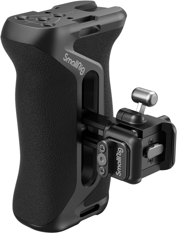 Smallrig 4017 Nato Side Handle Snap On Quick Lock kahva