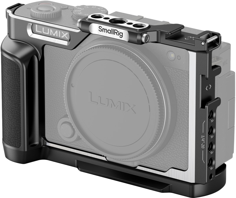 Smallrig 4515 Cage For Panasonic Lumix S9 kamerakehikko