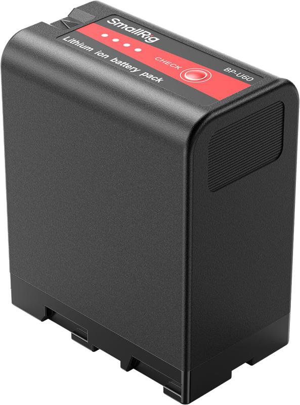 Smallrig 4670 Bp-U60 Camcorder Battery kameraparisto