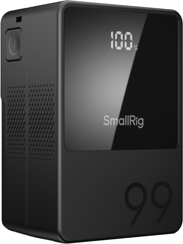 Smallrig 3580 V-Mount Battery Mini Vb99 v-mount-akku