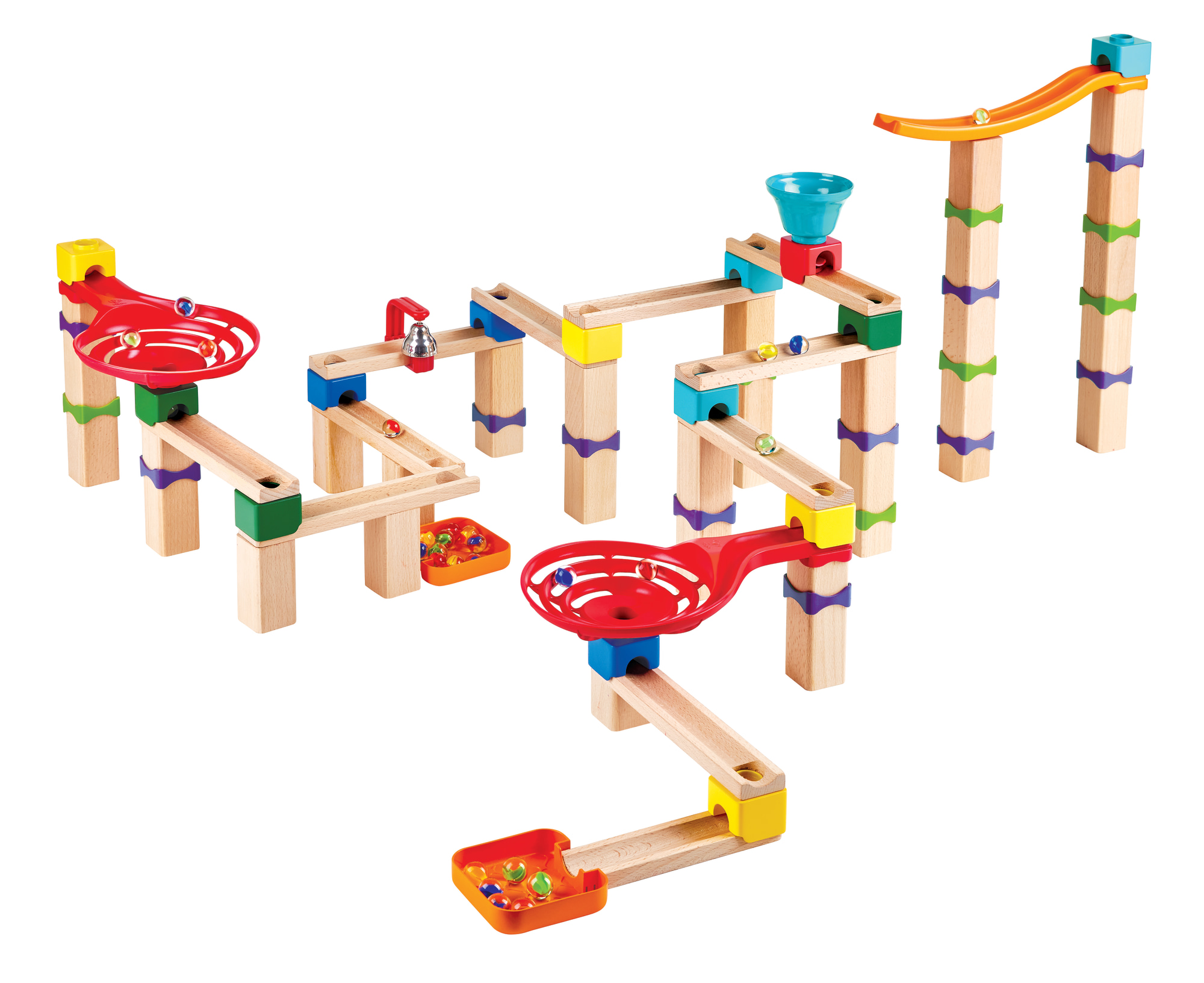 Hape 129-osainen kuularata