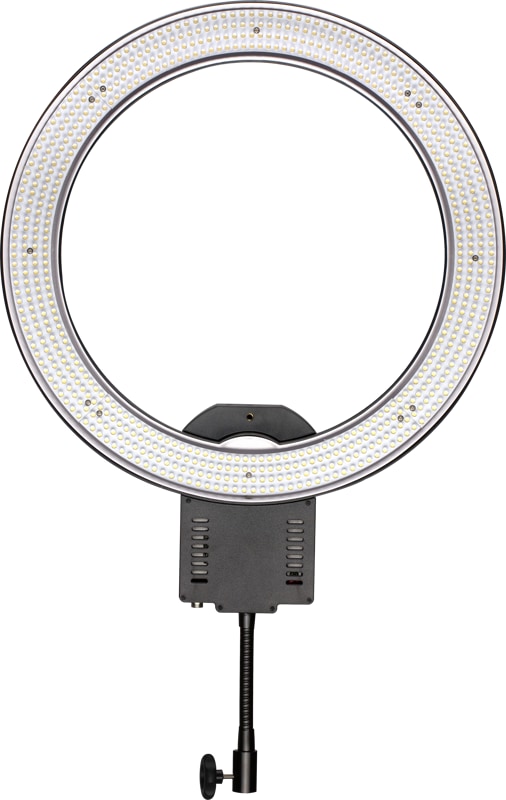 Nanlite Halo19 Led Ring Light With Carrying Case rengasvalo