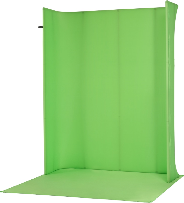 Nanlite Lg-1822U U-Frame Green Screen Kit green screen -tausta