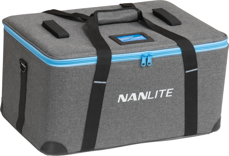 Nanlite Trolley Case For 2 Lights Forza 500/500B Ii studiovalo laukku