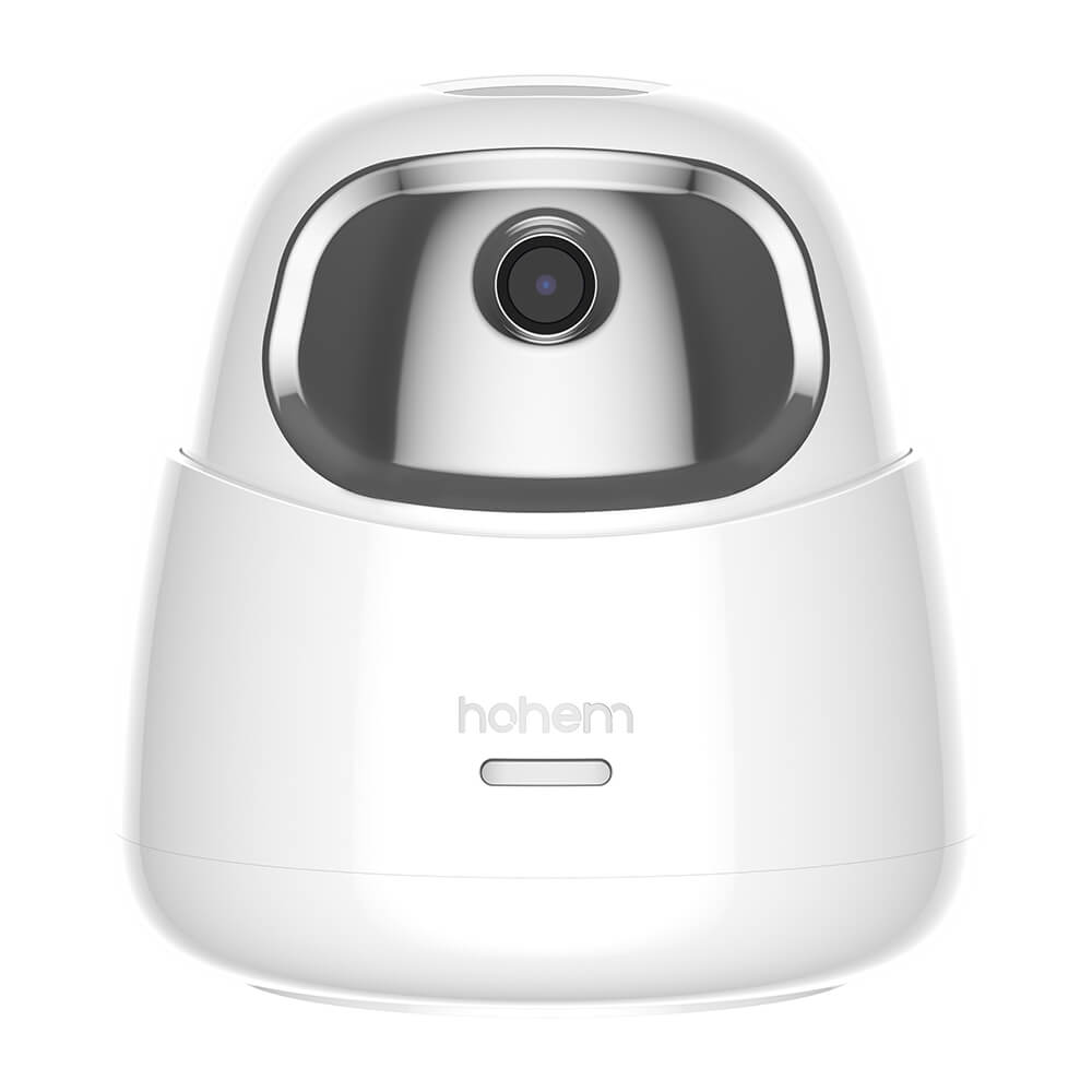Hohem Ai Auto Tracking Holder GO 2-Axis AI Tracking White