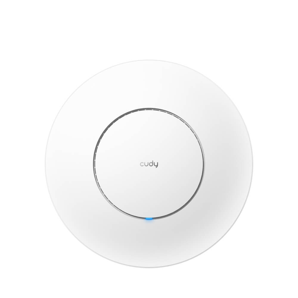 CUDY WiFi 6 Access Point Tukiasema AP3000, Dual-Band, 2.5 Gigabit, PoE, Mesh, AX3000
