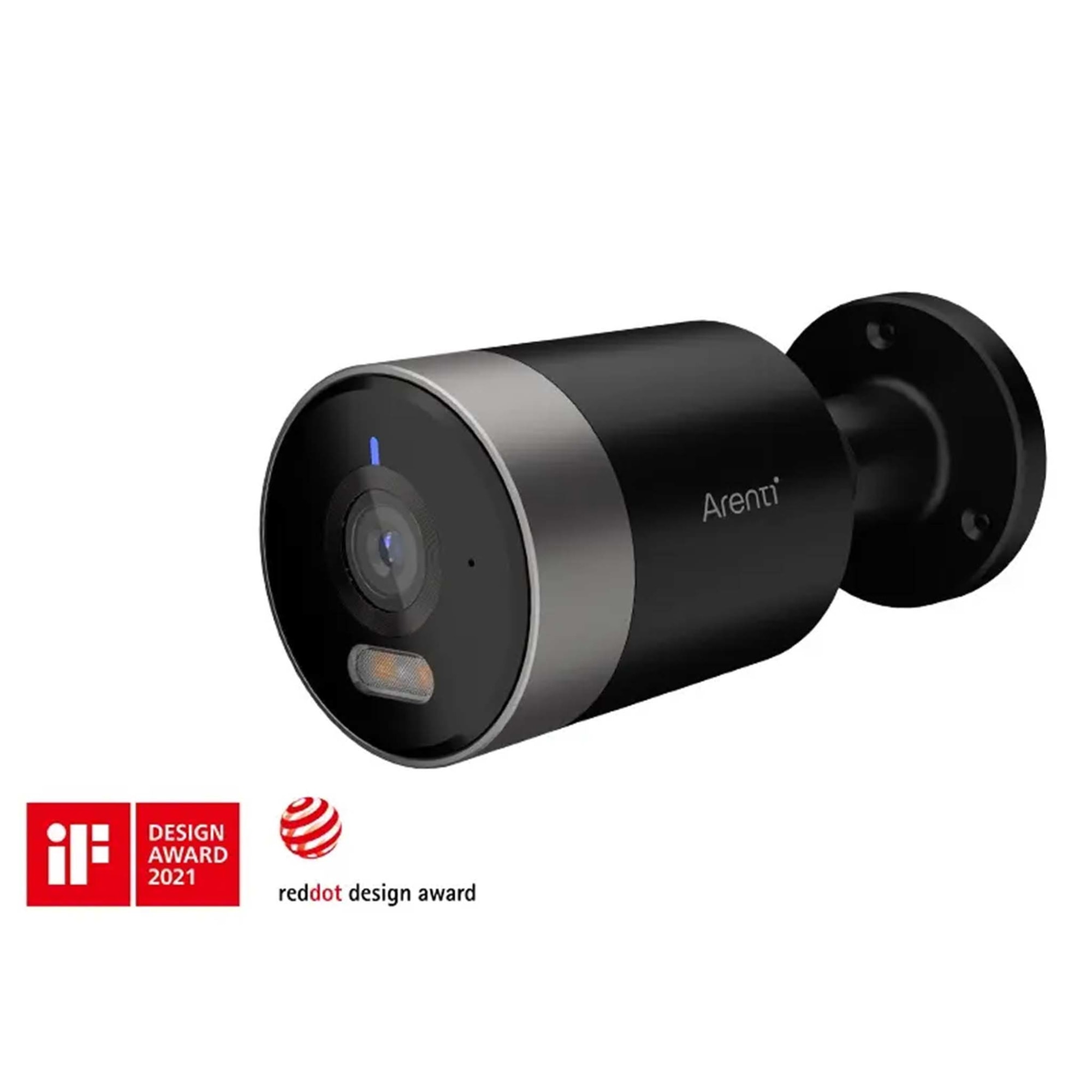 Arenti Outdoor1 4MP 2K+ ulkovalvontakamera