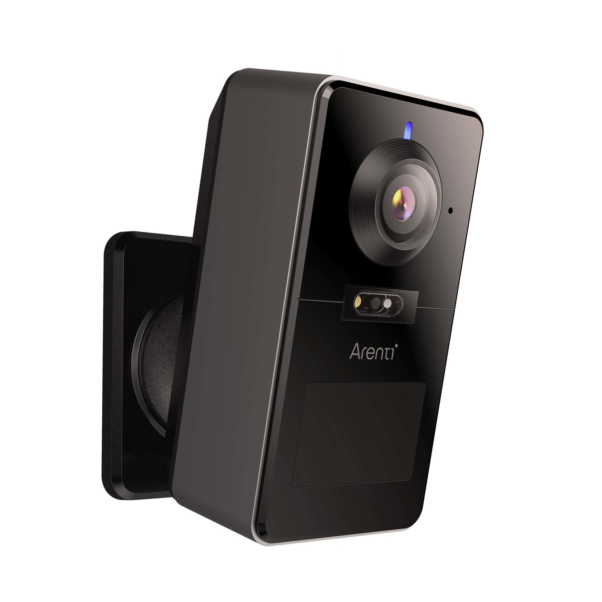 Arenti Power1 2K akkukäyttöinen ulkovalvontakamera