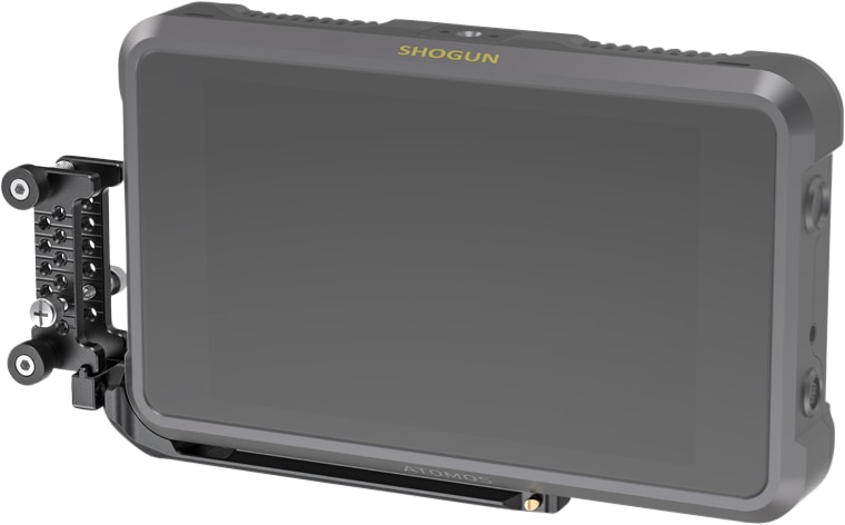 Smallrig 2487 Mount Plate & Hdmi Cl For Shogun 7