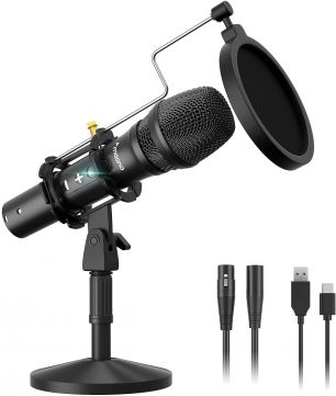 Maono HD-300T USB/XLR-mikrofoni