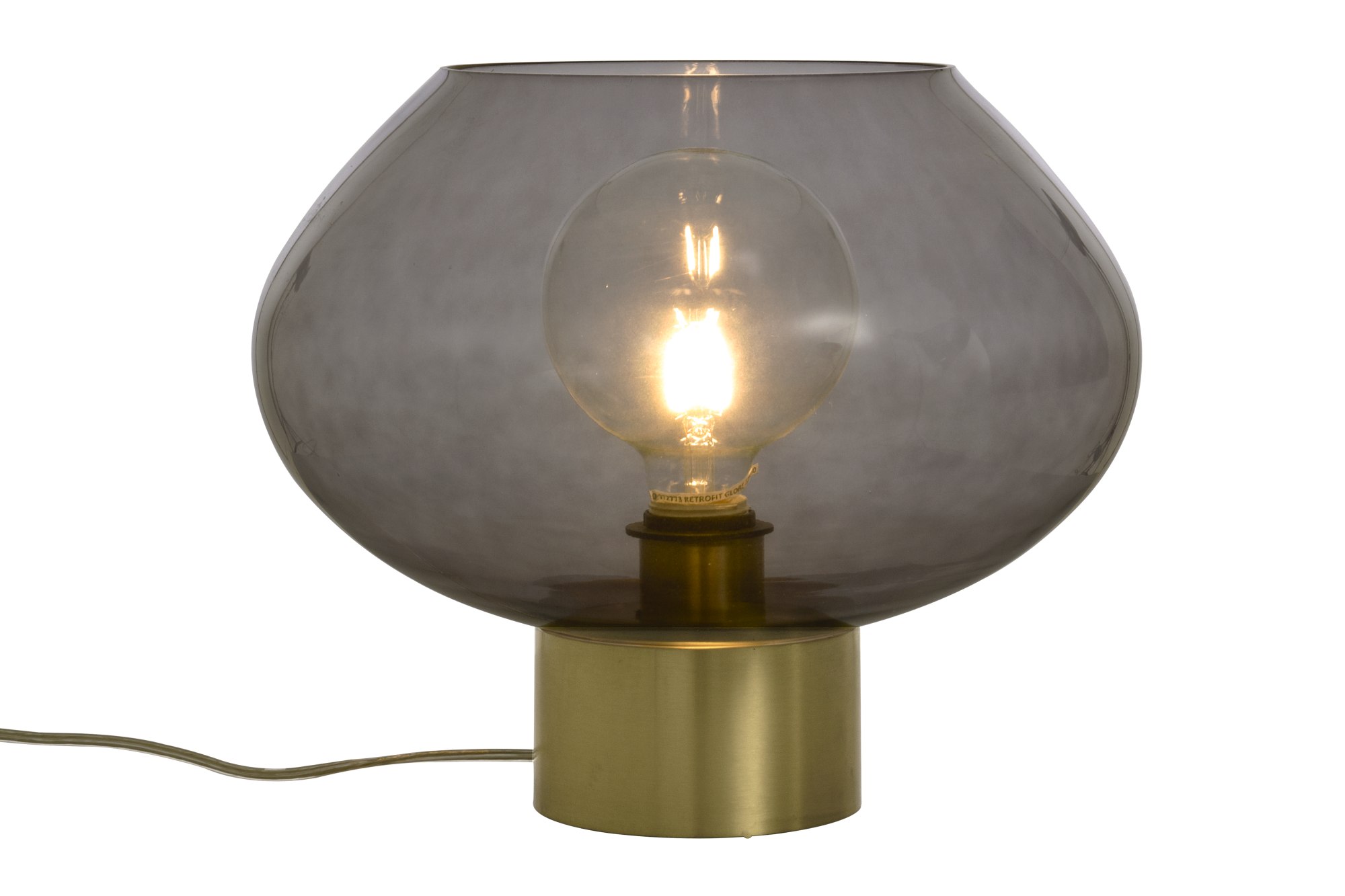 Aneta Lighting Bell pöytävalaisin