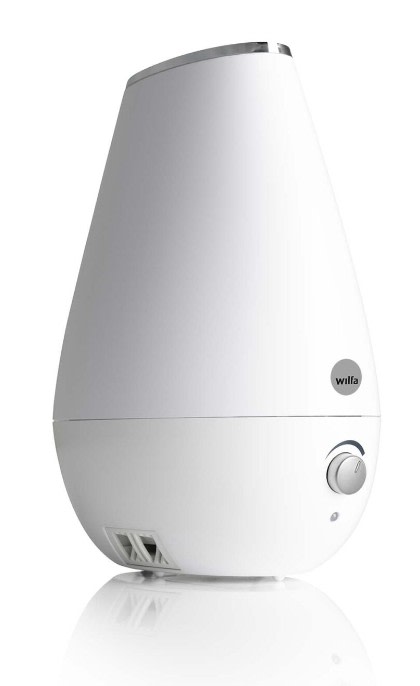 Wilfa HU4-4W Lotus ilmankostutin