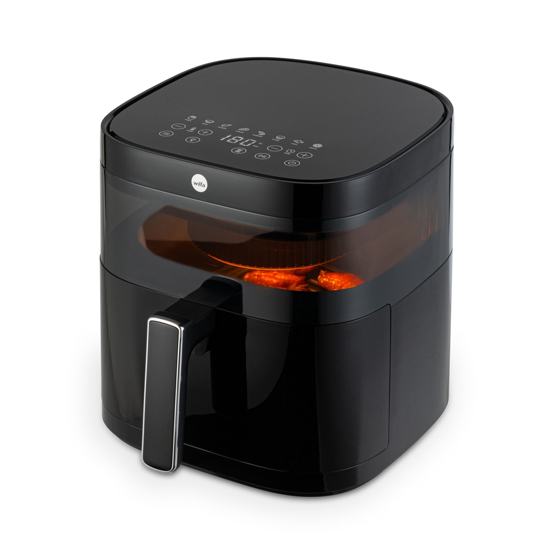 Wilfa DualFry 6L airfryer