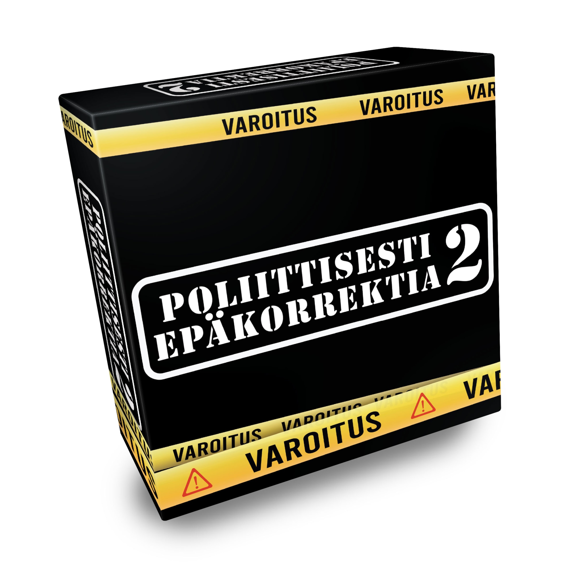 Poliittisesti epäkorrektia 2 lautapeli