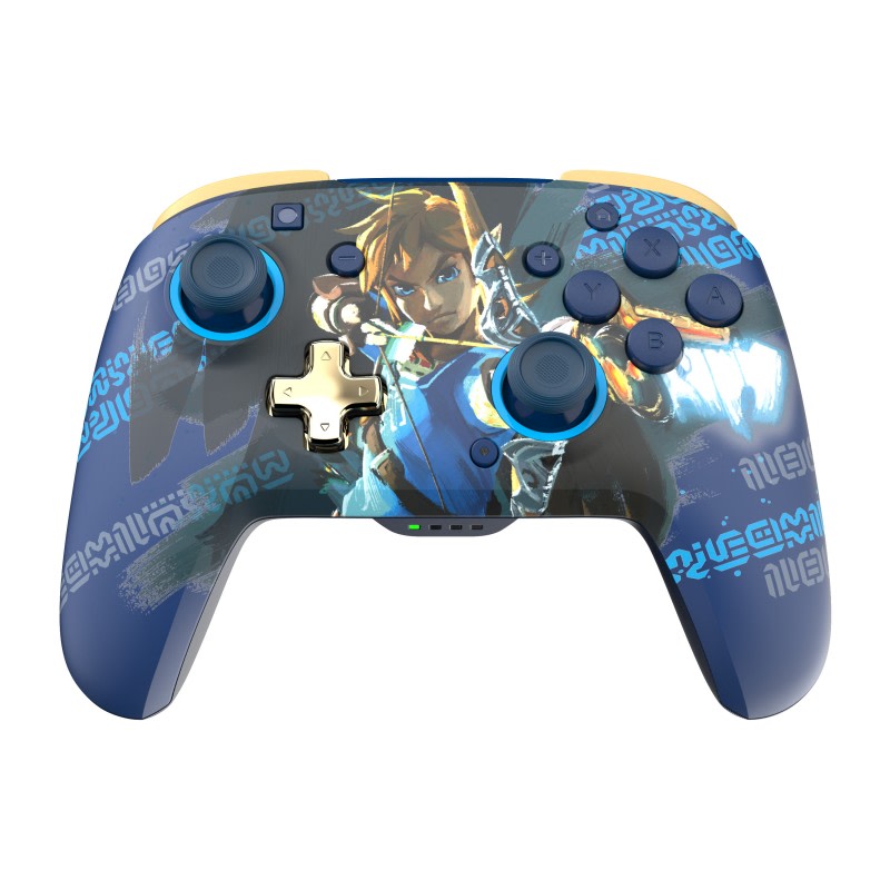 PDP Gaming Switch Zelda Link Hero langaton peliohjain
