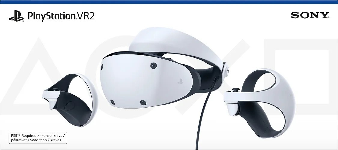 Sony PlayStation VR2 virtuaalilasit