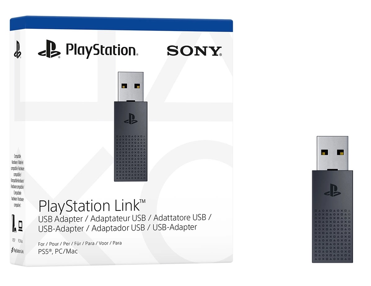 PlayStation Link USB sovitin
