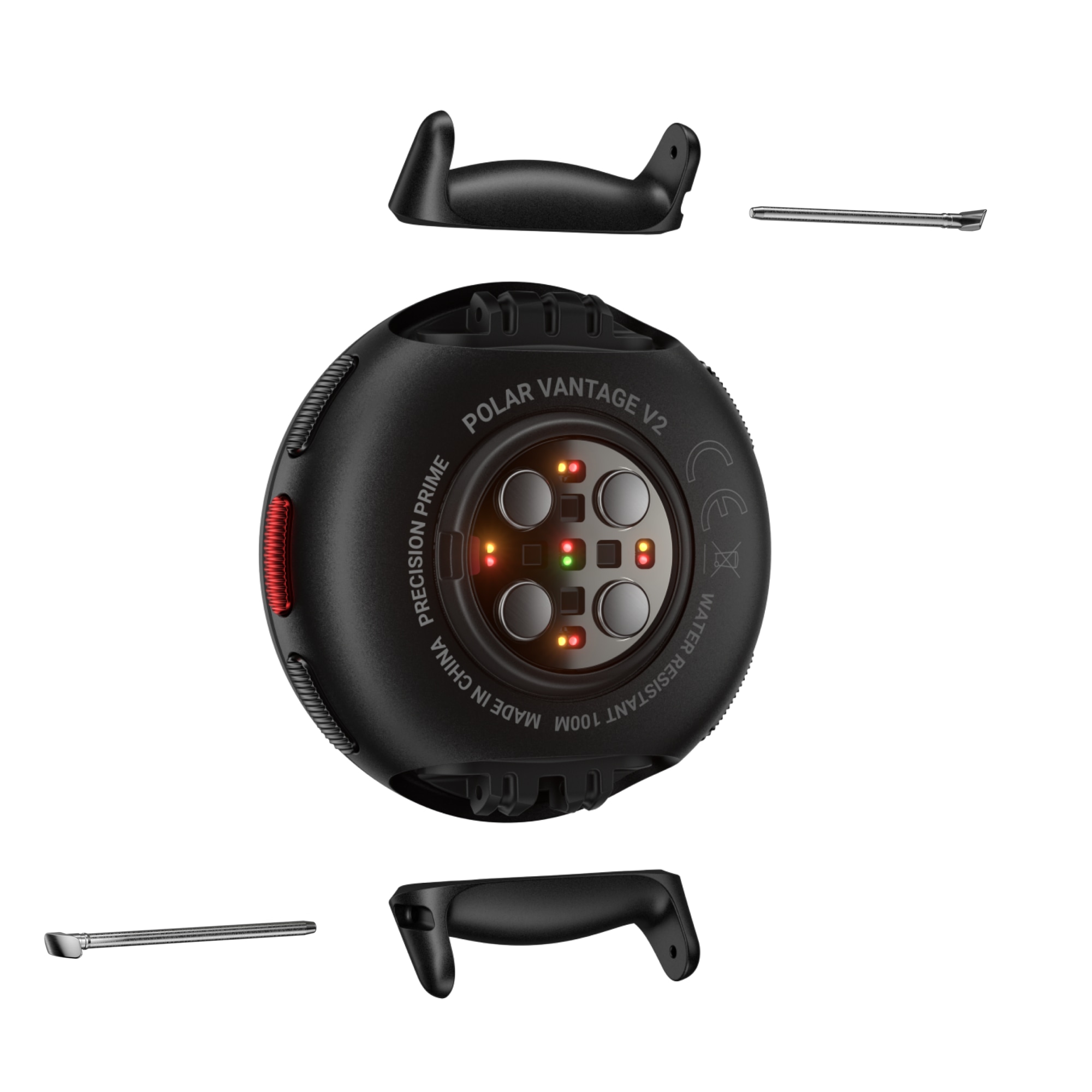 Polar VV2 Shift adapteri