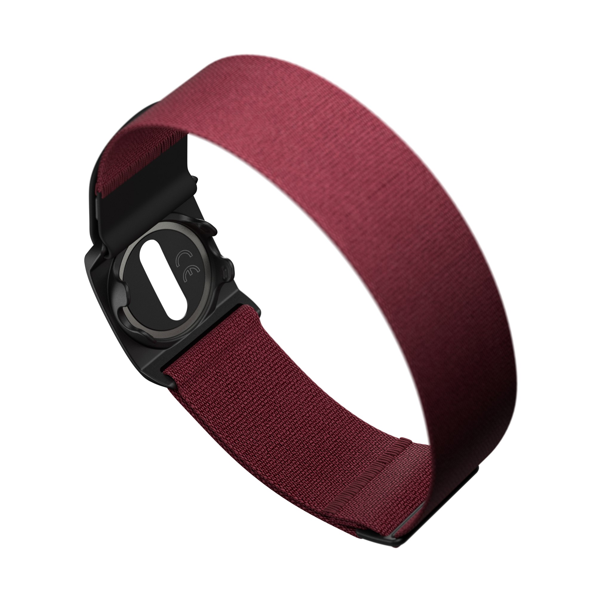 Polar Verity Sense Armband Dark Red käsivarsihihna