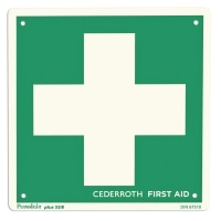 Cederroth Risti 1738 opastekilpi