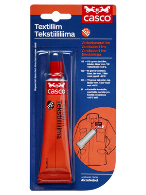 Casco 40 ml tekstiililiima