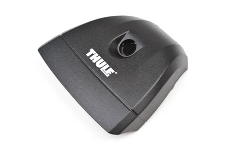 Thule TH 50004 751 suojakansi ilman lukkoa, musta