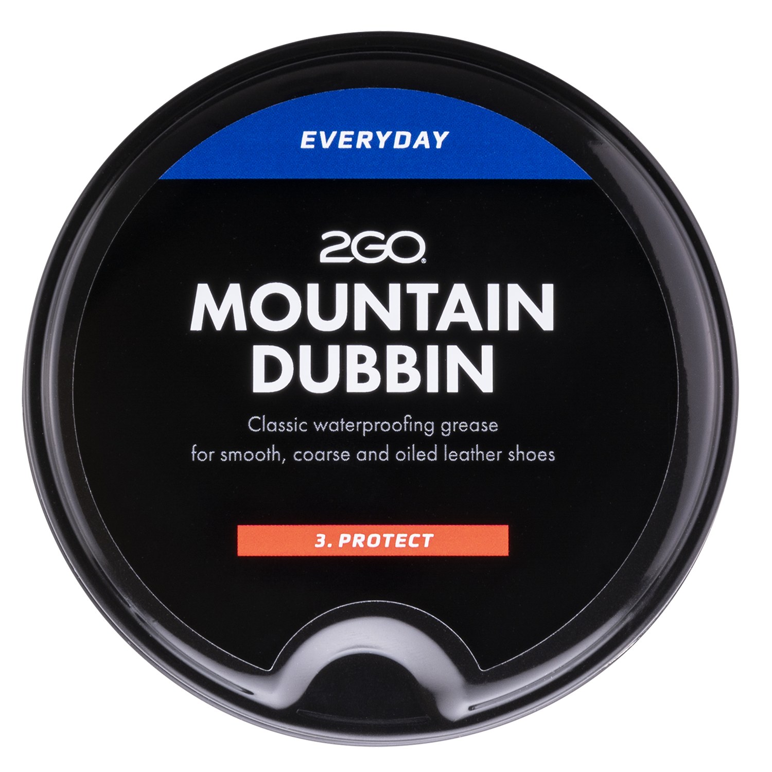2GO Mountain Dubbin 100 ml nahkarasva