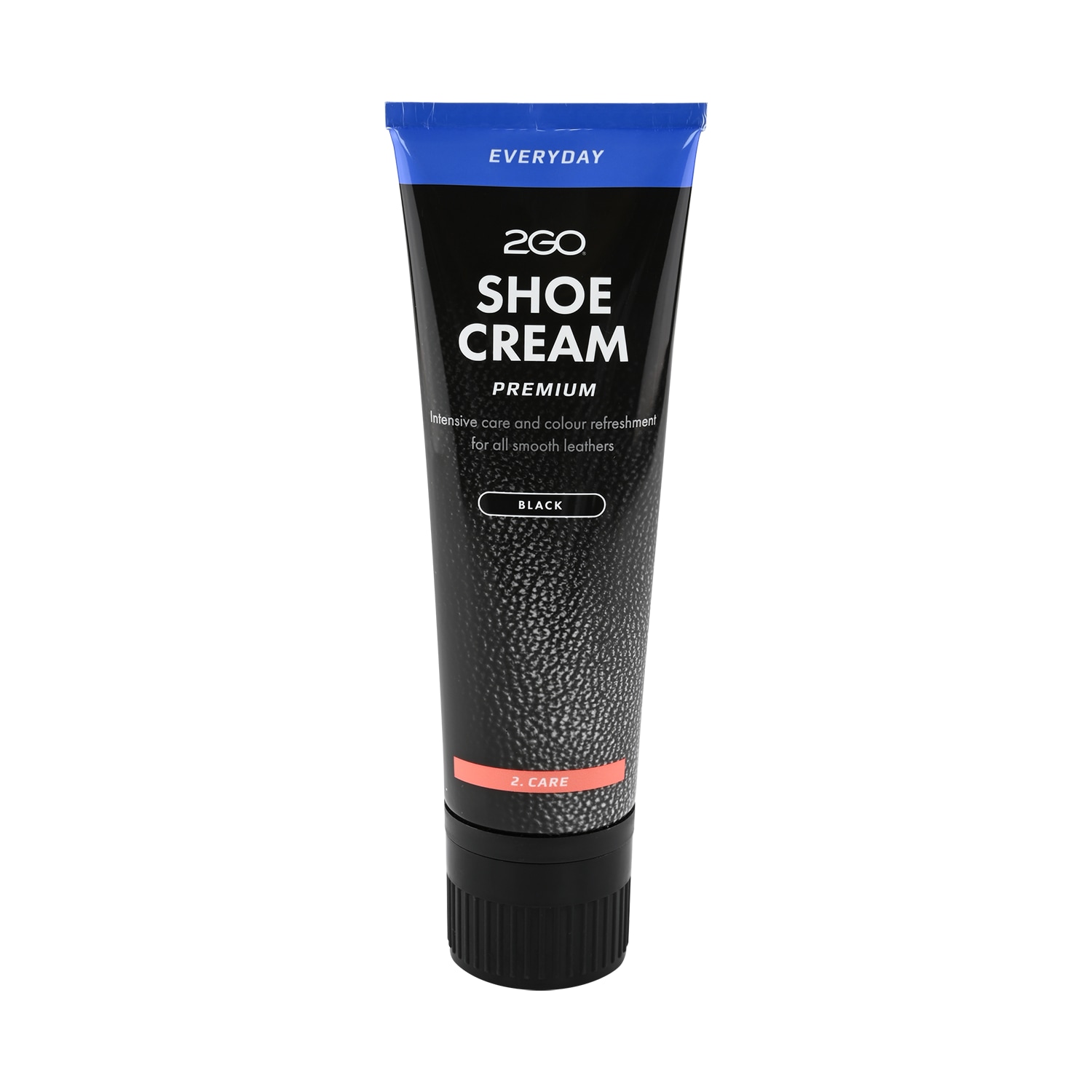 2GO Shoe Cream 80 ml kenkävoide