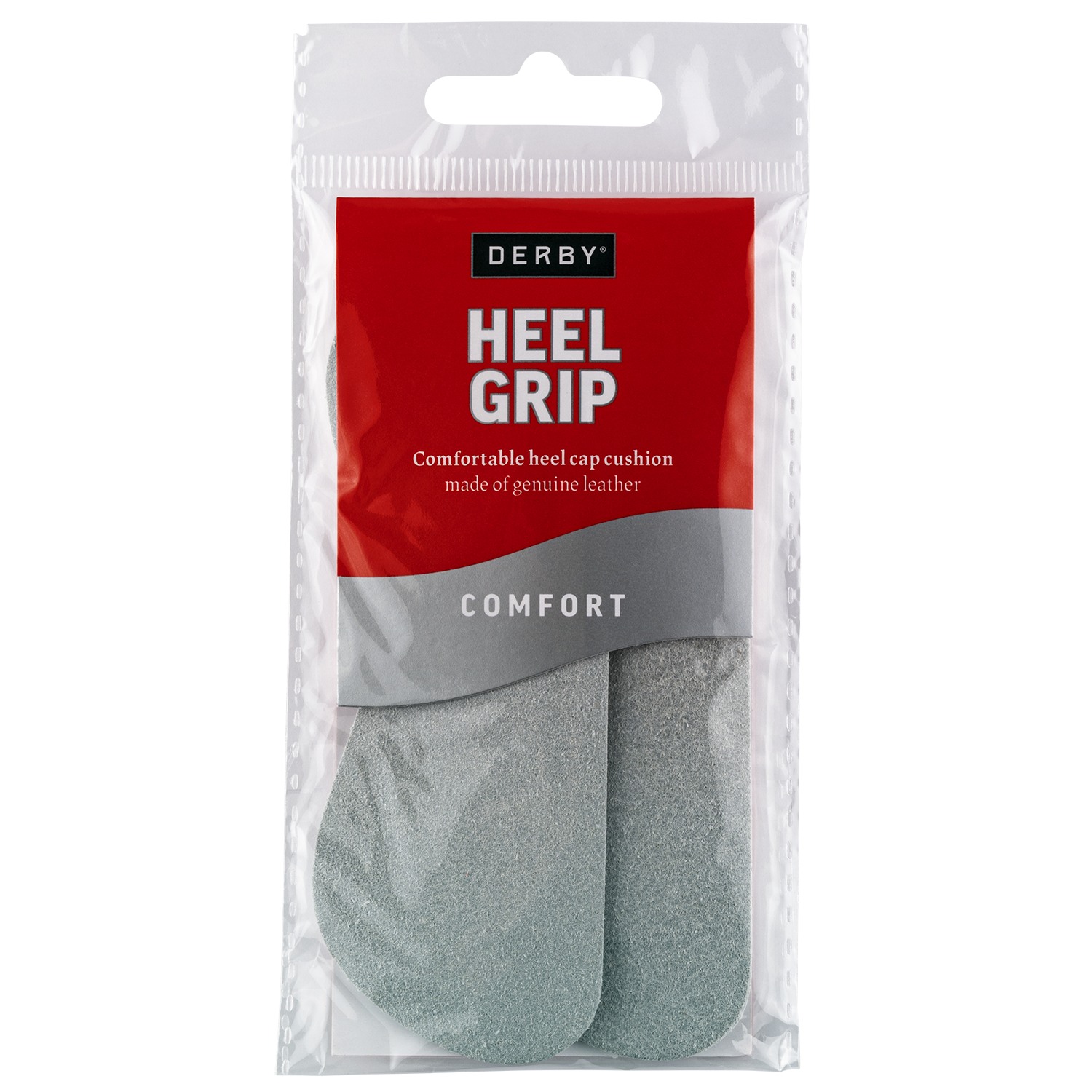 Derby Heel Grip kantasuoja nahkaa