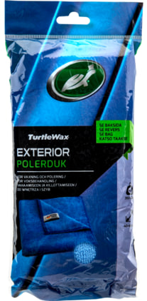 Turtle Wax Mikrokuituliina Ulkopinnoille