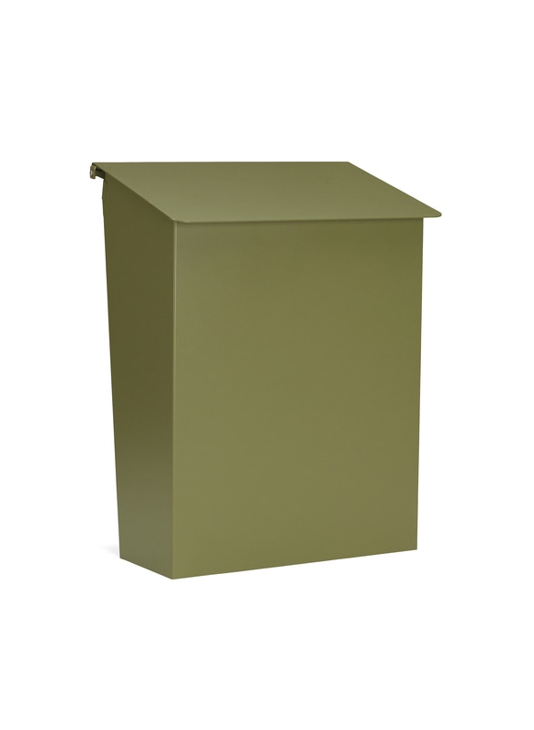 Habo 9442b vaaleanvihreä postilaatikko