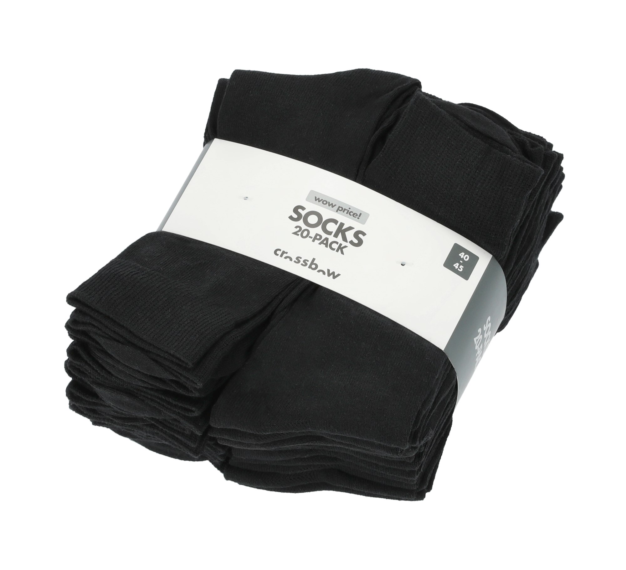 Crossbow miesten 20-pack sukat