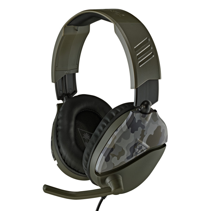 Turtle Beach Recon 70 pelikuulokkeet