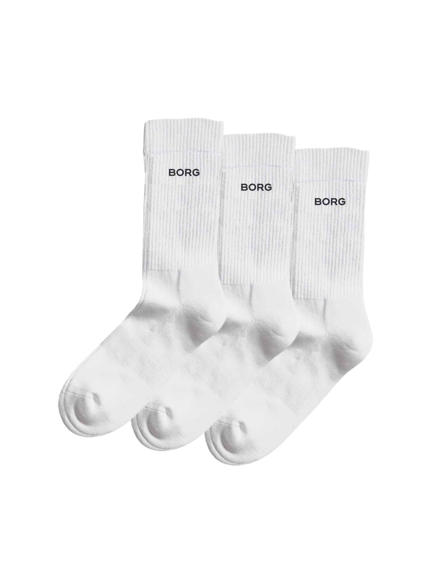 Björn Borg Essential Crew 3-pack miesten sukat