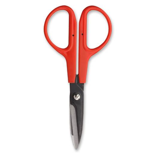 Slöjd-Detaljer nahkasakset