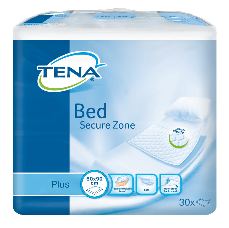Tena Bed Secure Zone Plus vuodesuoja