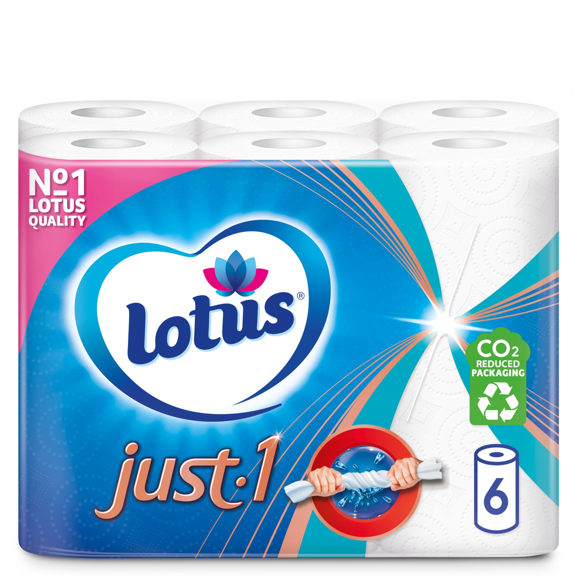 Lotus Just1 6 rl talouspaperi