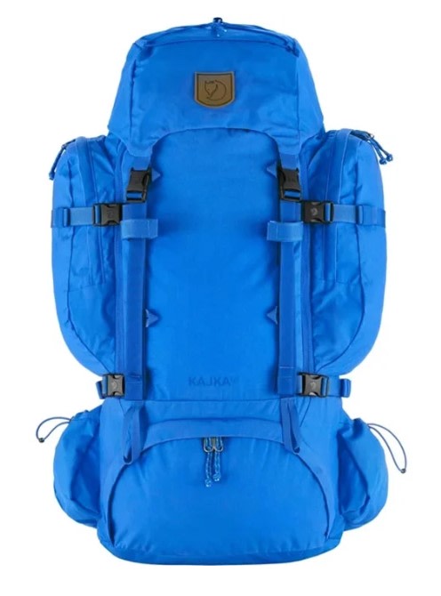 Fjällräven Kajka 65 rinkka