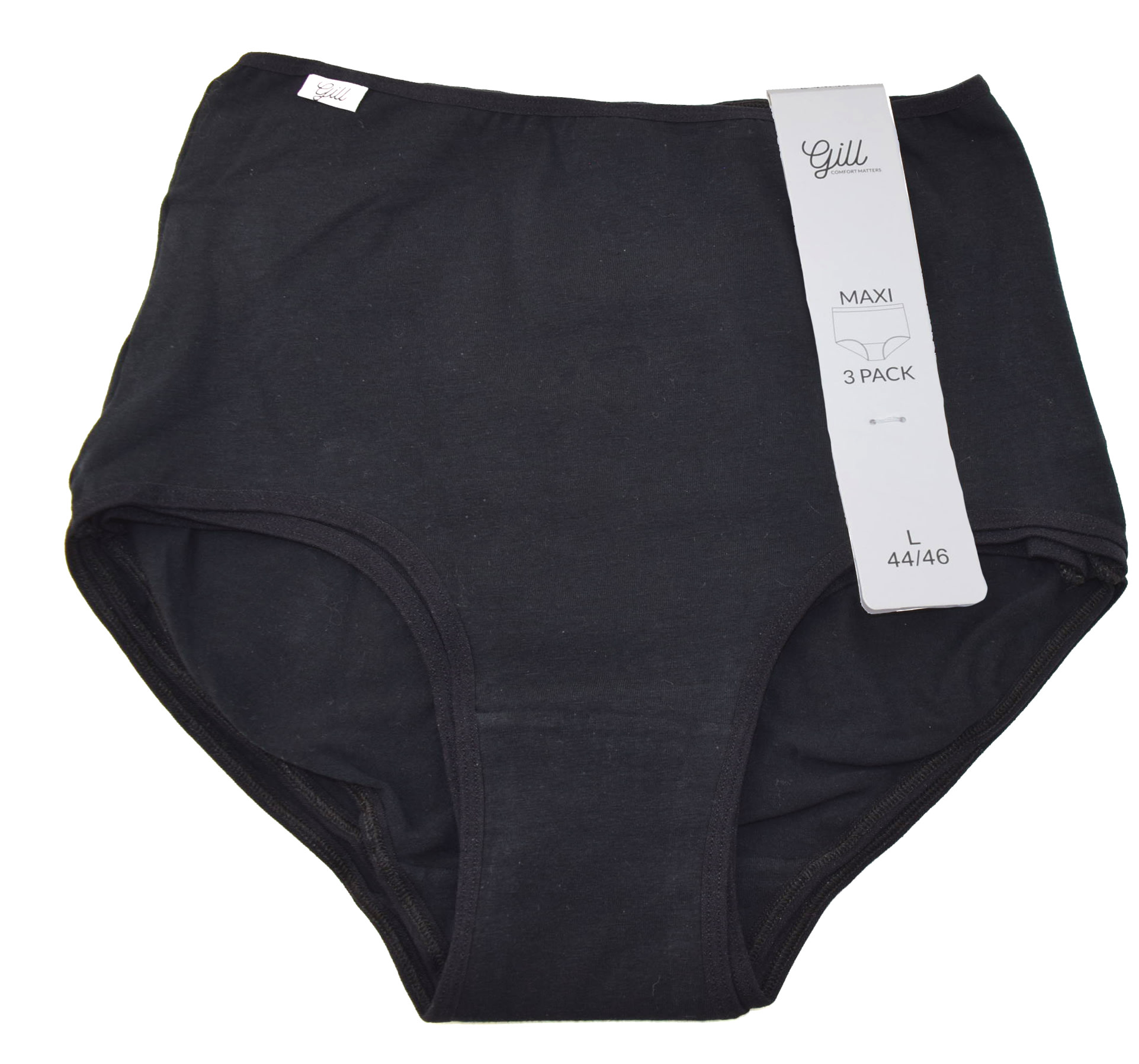 GILL C200172 naisten brief-alushousut 3pack