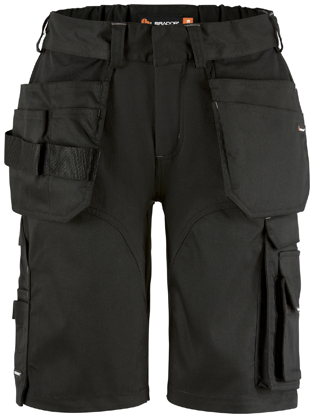L.Brador 1844PB-W naisten työshortsit