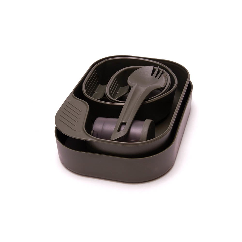 Wildo Camp-A-Box ruokailusetti